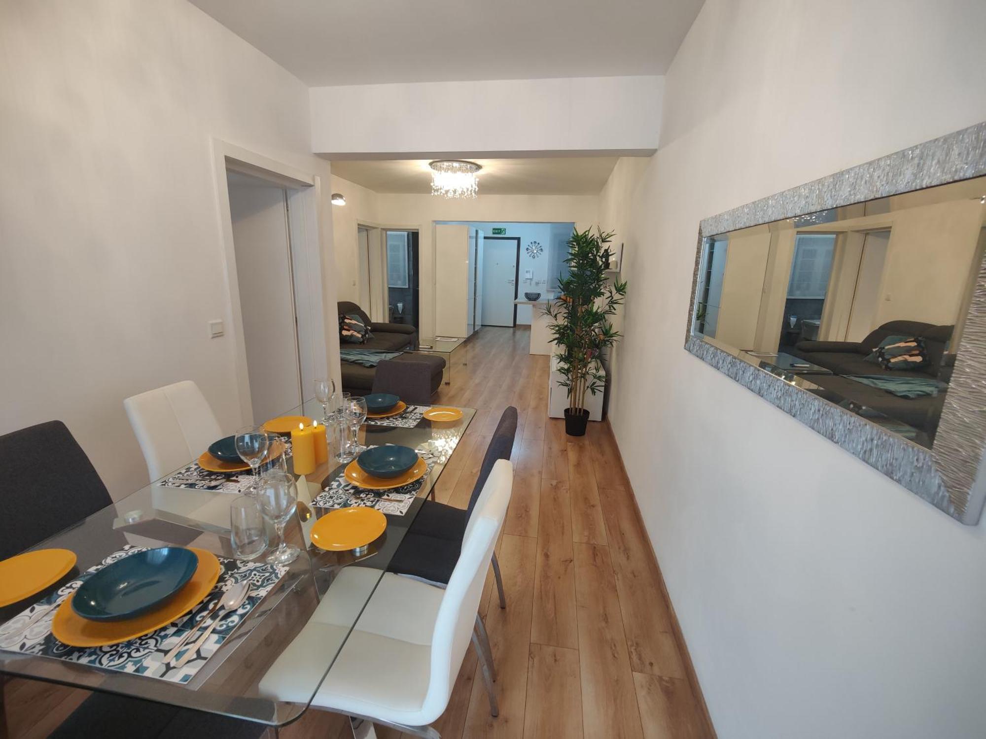 Central Modern Sliema 2 Bedroom Apartment Екстериор снимка