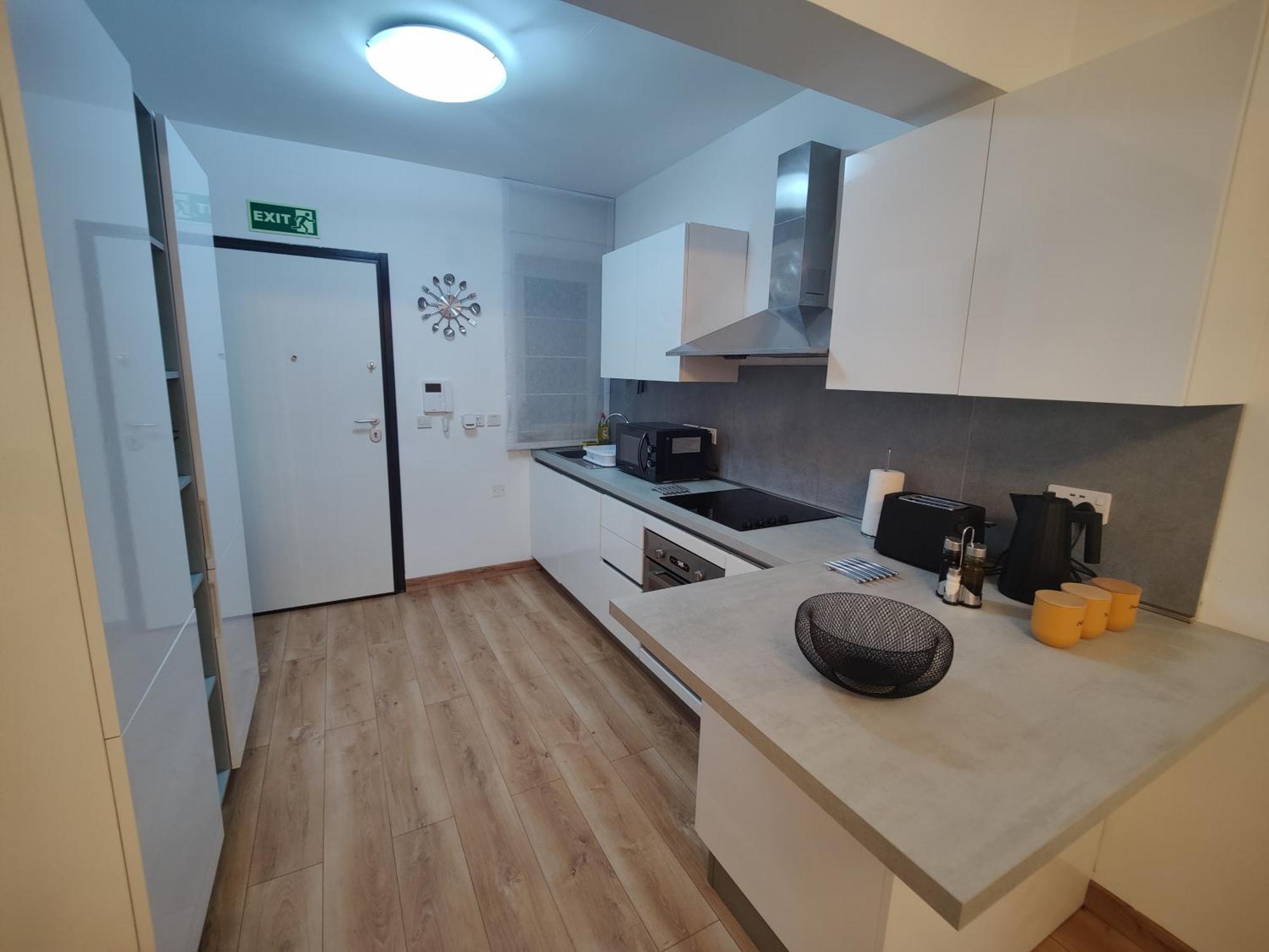 Central Modern Sliema 2 Bedroom Apartment Екстериор снимка