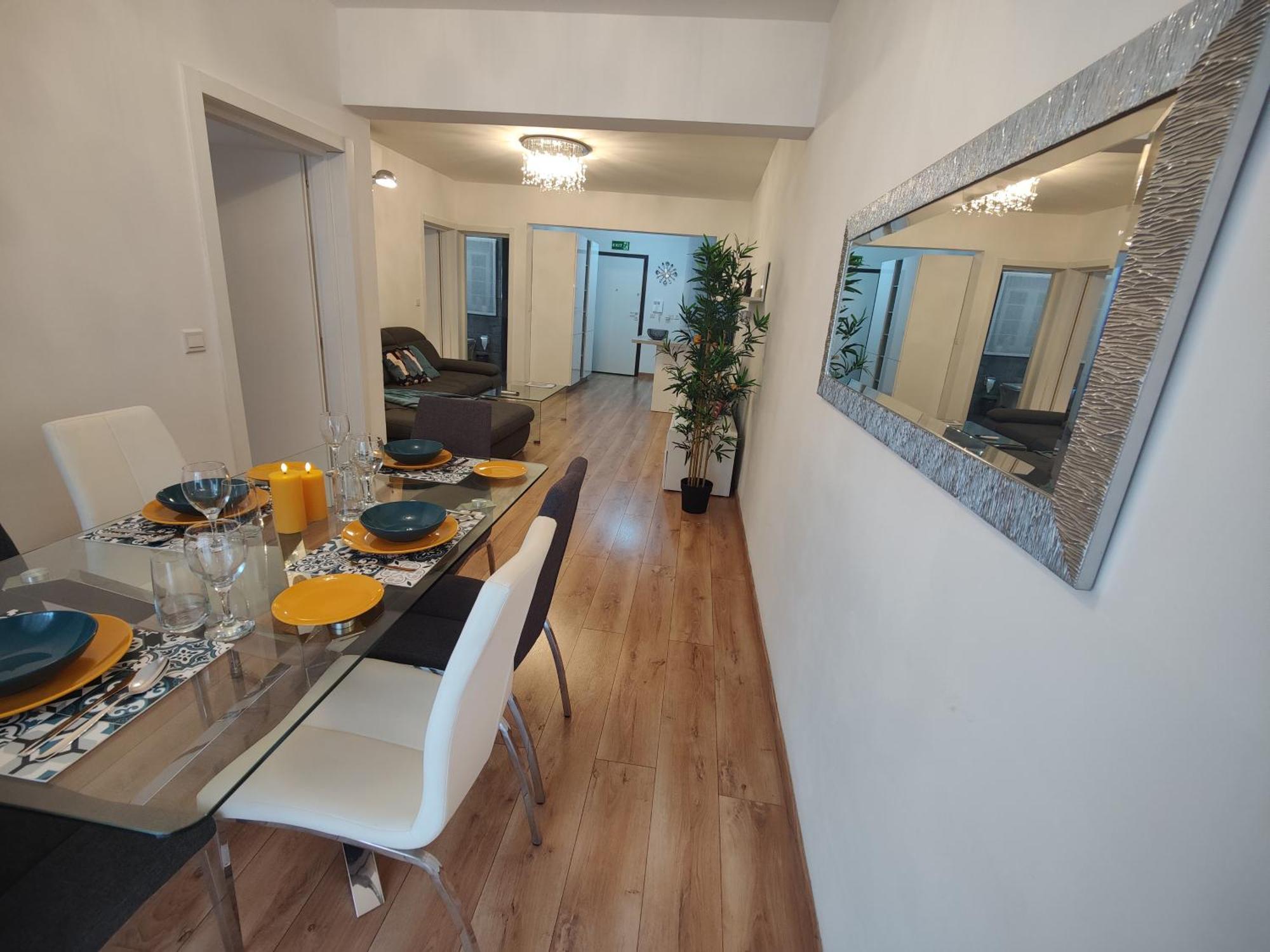 Central Modern Sliema 2 Bedroom Apartment Екстериор снимка