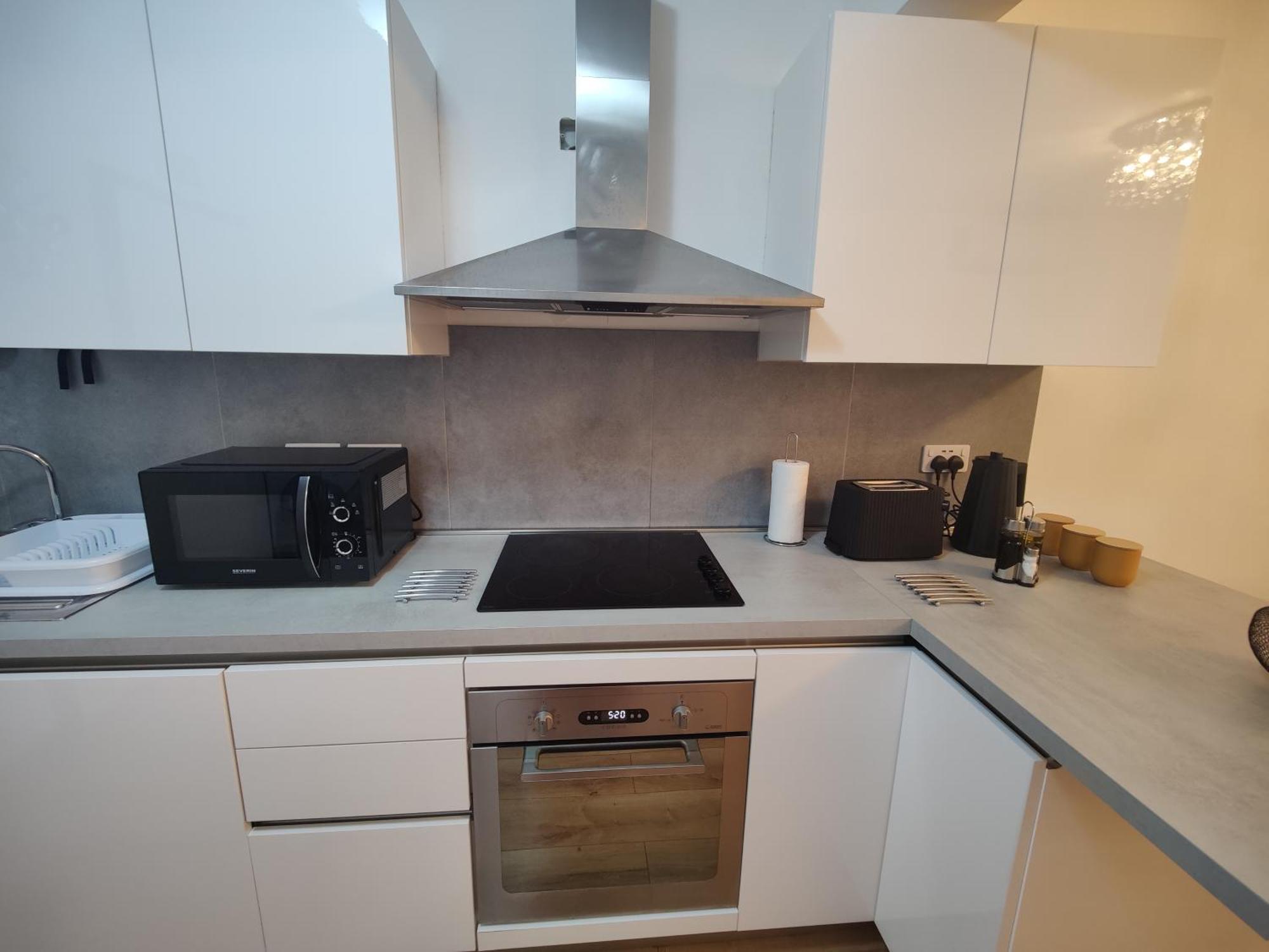 Central Modern Sliema 2 Bedroom Apartment Екстериор снимка