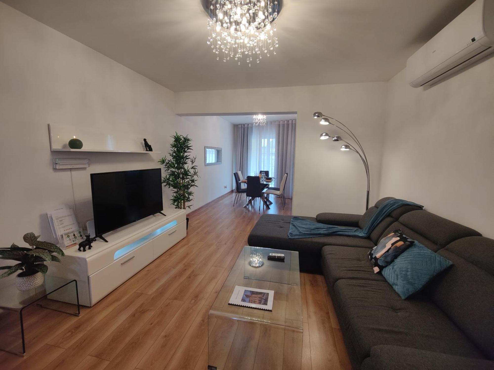 Central Modern Sliema 2 Bedroom Apartment Екстериор снимка